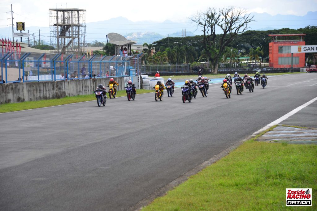 InsideRACING FDR Philippine Underbone King Championships Round 6 Winners