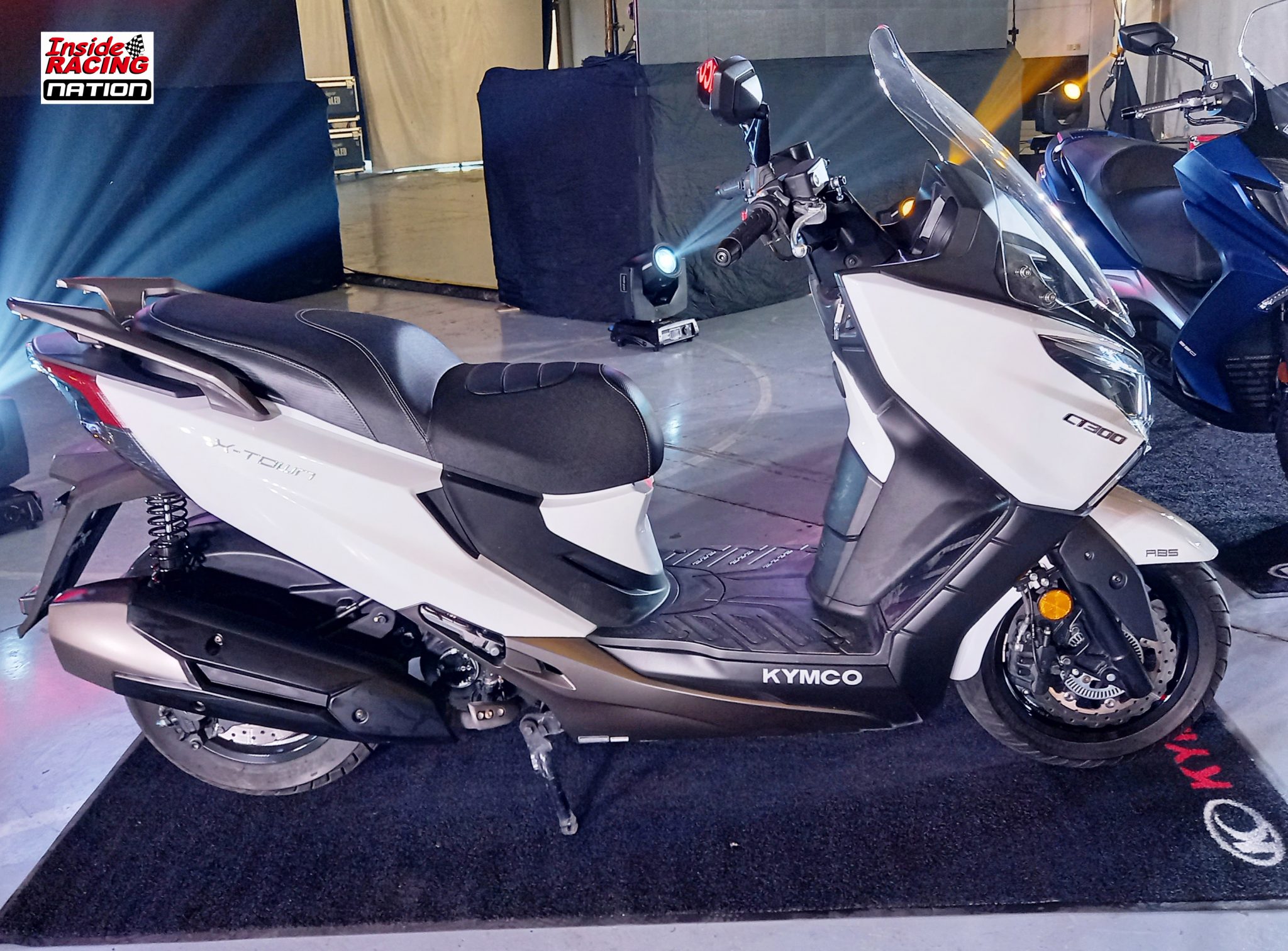 Insideracing Kymco Goes Beyond Borders With The New X Town Ct I