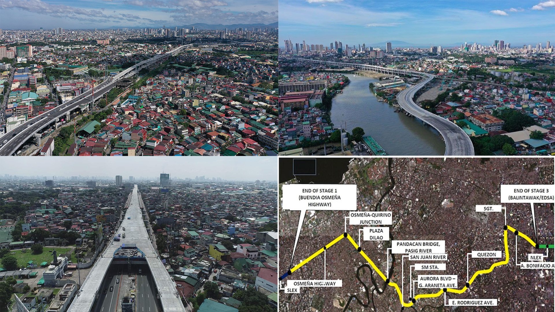 Insideracing Six New Upcoming Expressway Projects In Ph