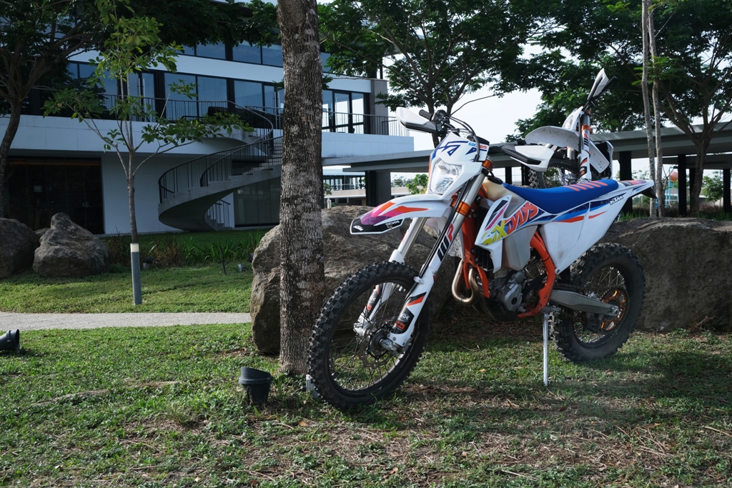 InsideRACING KTM Philippines Launches KTM Riders Academy