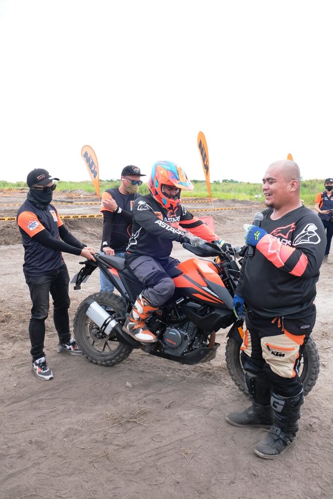 Insideracing Ktm Philippines Launches Ktm Riders Academy