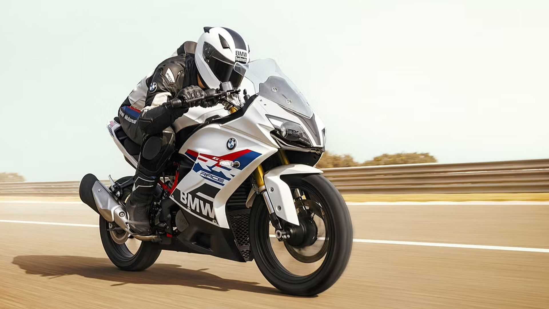 InsideRACING BMW G 310 RR Launched In India