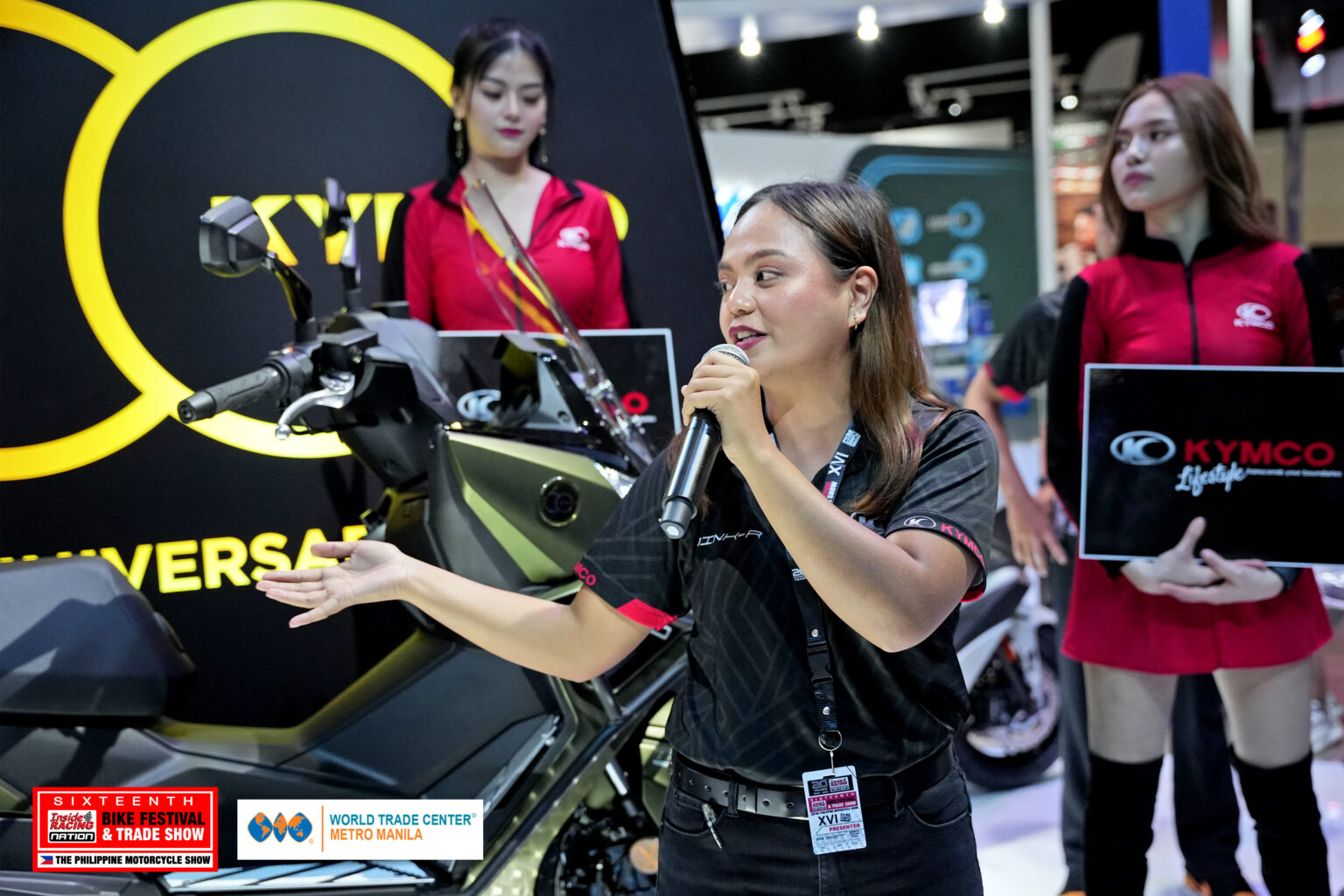 Insideracing Special Edition Dink R Celebrates Th Year Of Kymco