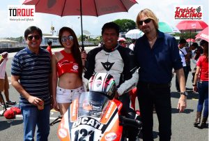 Ducati Cup 3