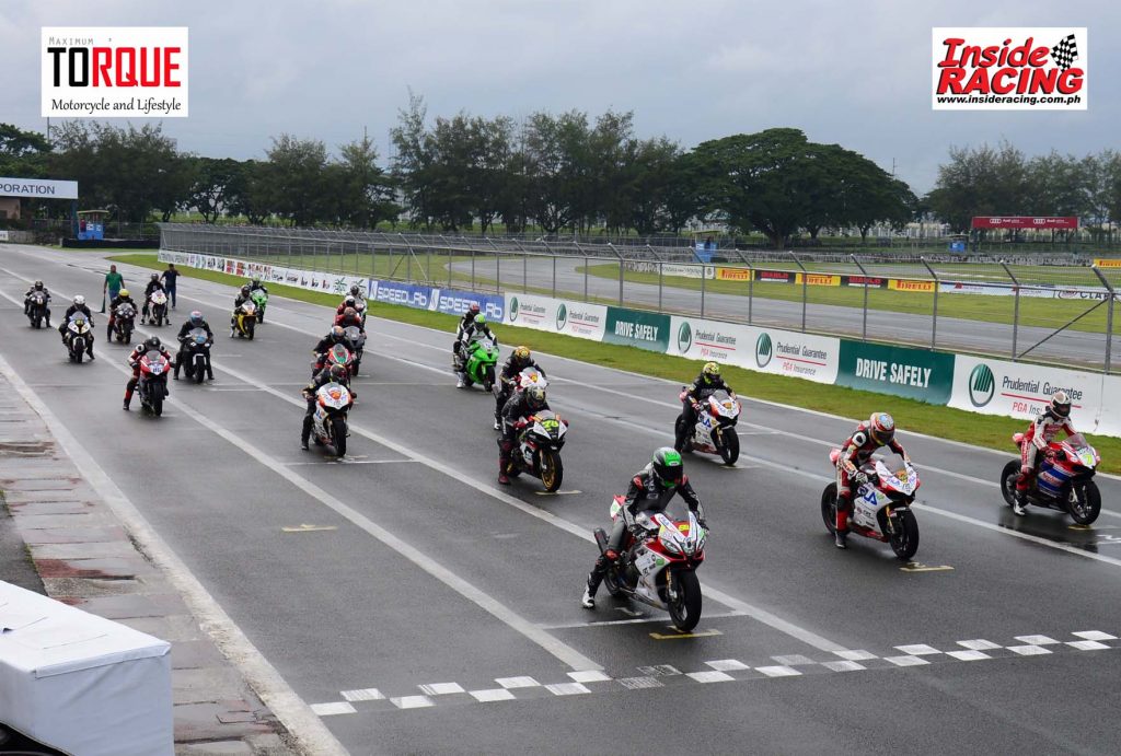 InsideRACING Pirelli Cup Gets Massive Support from Superbike Riders