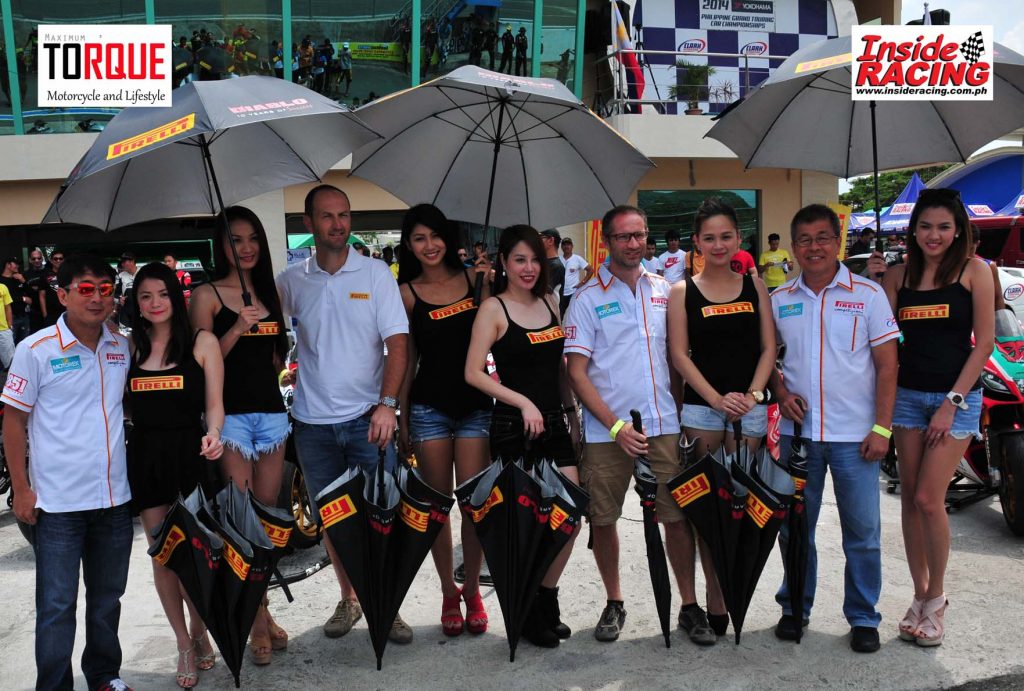 InsideRACING Pirelli Cup Gets Massive Support from Superbike Riders