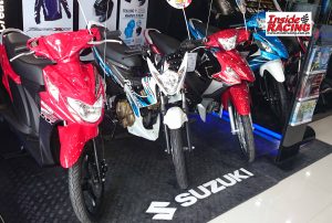 Suzuki 3sf