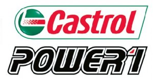 Castrol Power1 lOGO