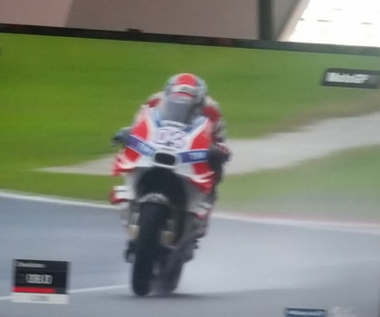 InsideRACING IR Update: Shell Ducati’s Dovizioso on Pole for Shell ...