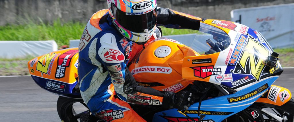 InsideRACING First Recording Philippine Two-Wheel History