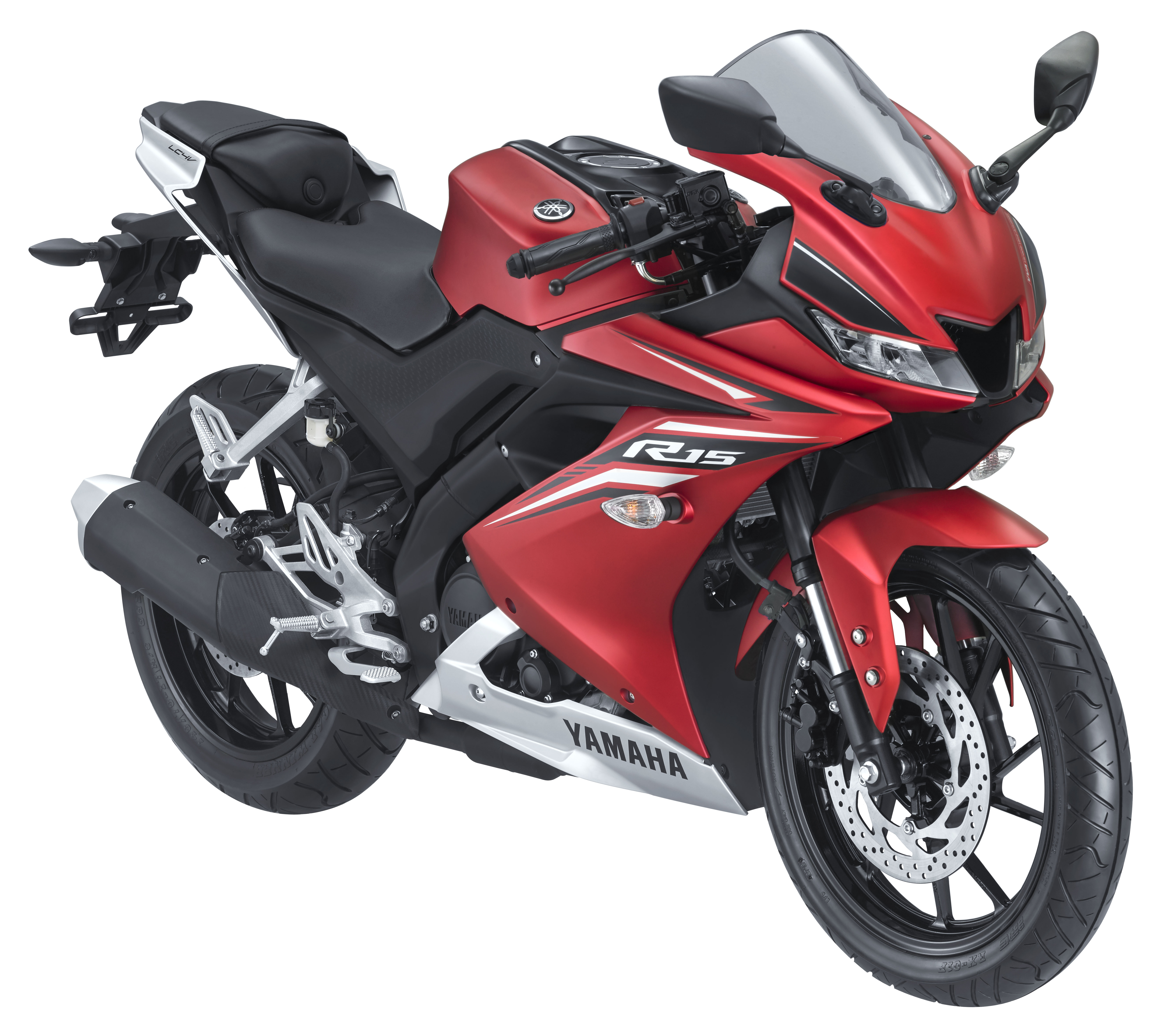 The much awaited All New Yamaha  YZF R15  is finally here 