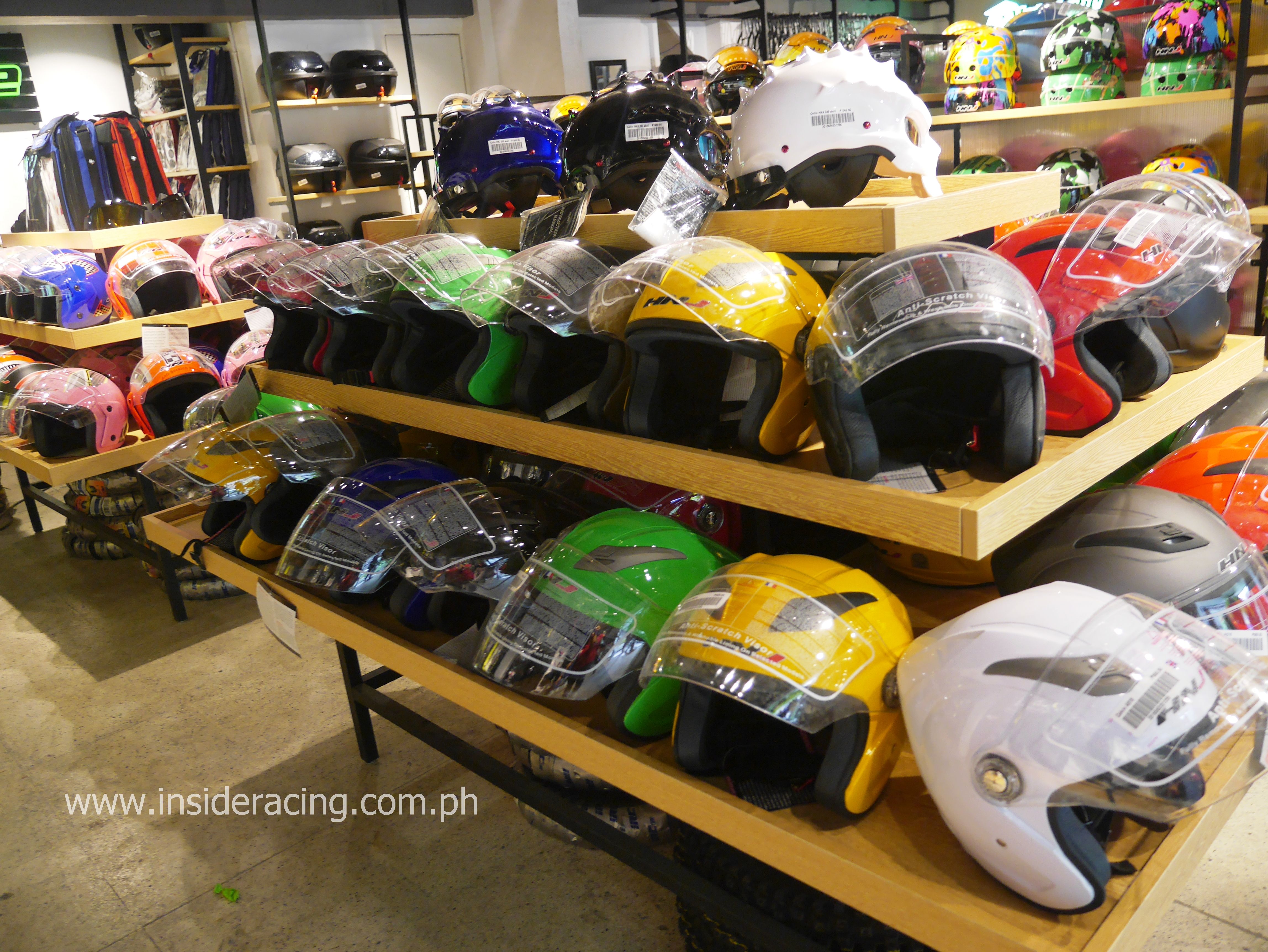 bike helmet shop near me