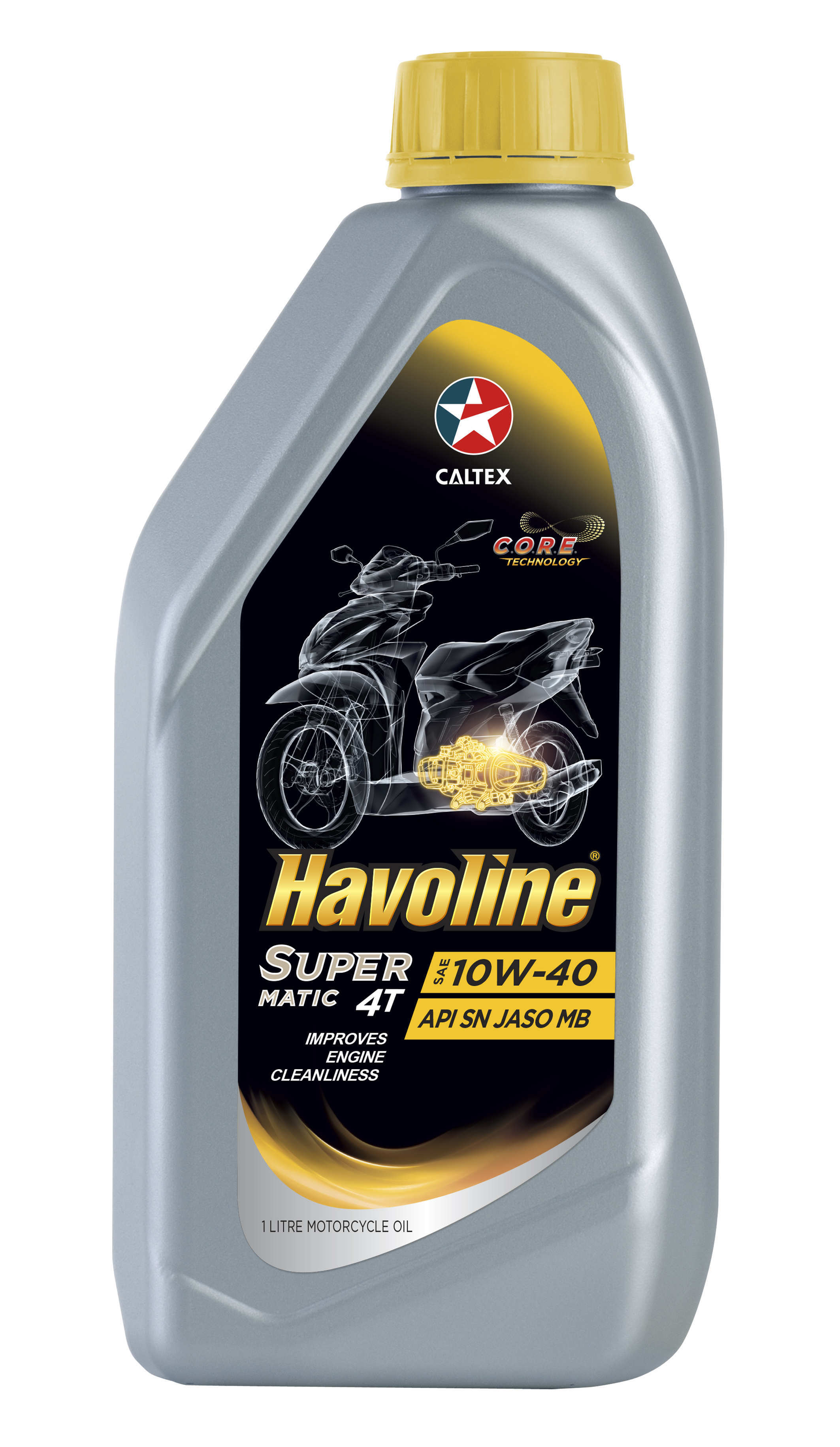 Caltex Havoline launches newest line-up of synthetic and mineral