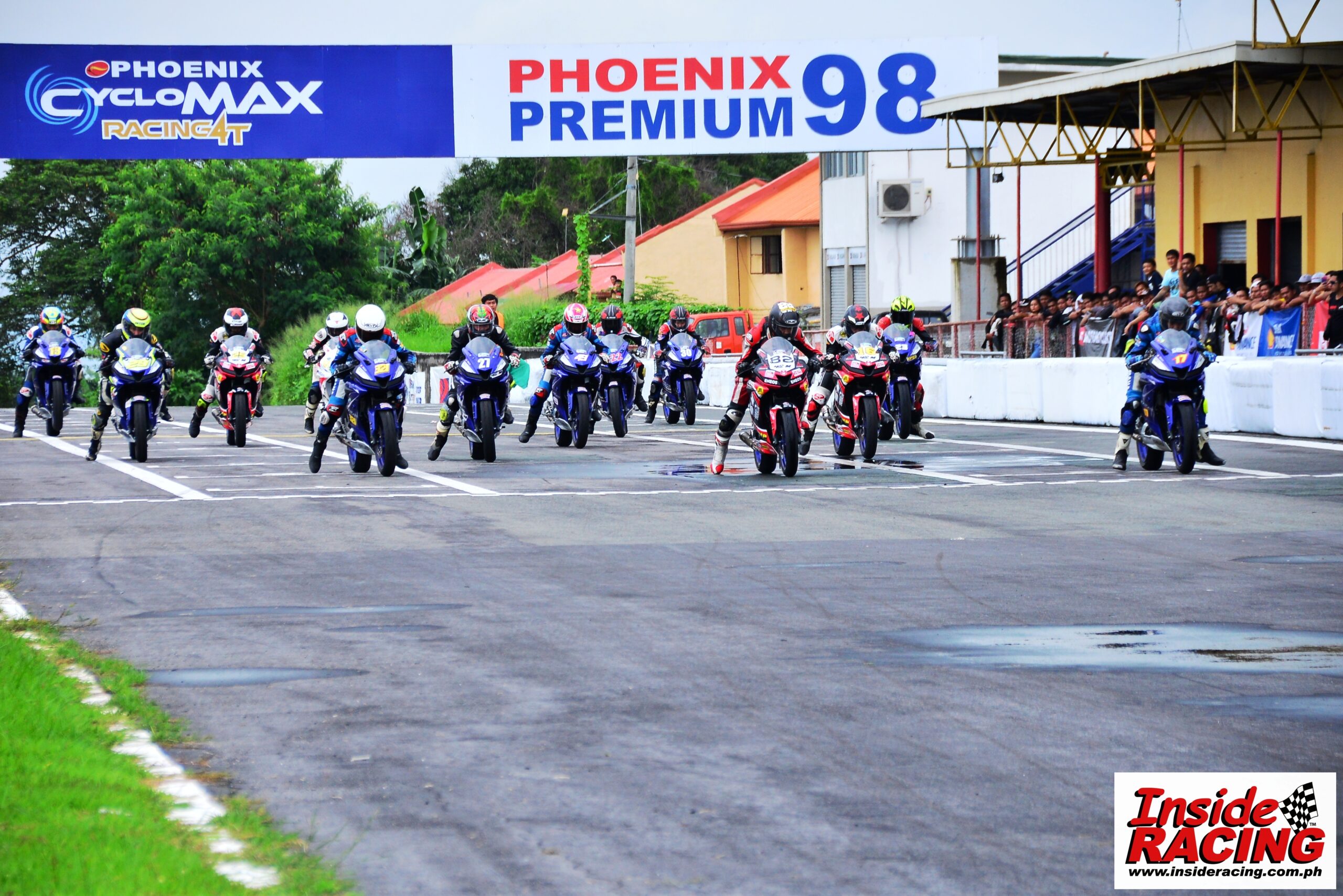 InsideRACING IR News: Lopez Takes a Win Before Season Ends; Fernando ...