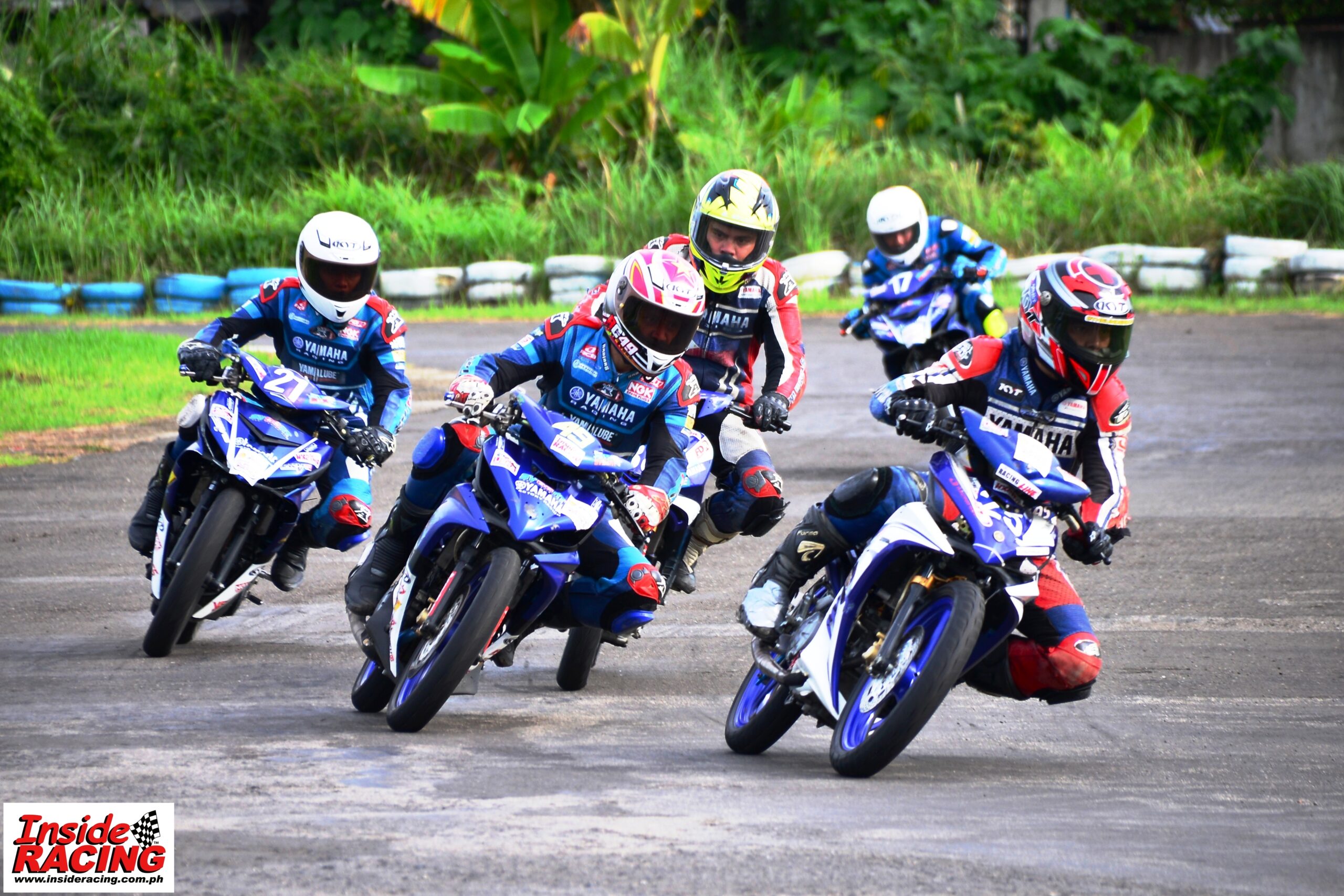 Modified Underbone Racing InsideRACING IR News: Yamaha-MW323 Prevails in Super Underbone Finale ...