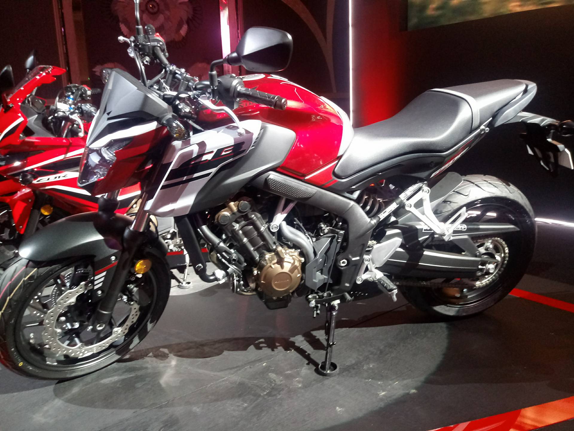  Honda  Big Bikes are finally here in the Philippines 