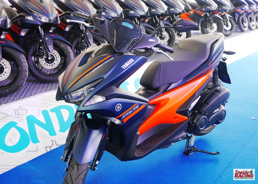 IR News Yamaha Beyond Unstoppable First 155 Units of the 