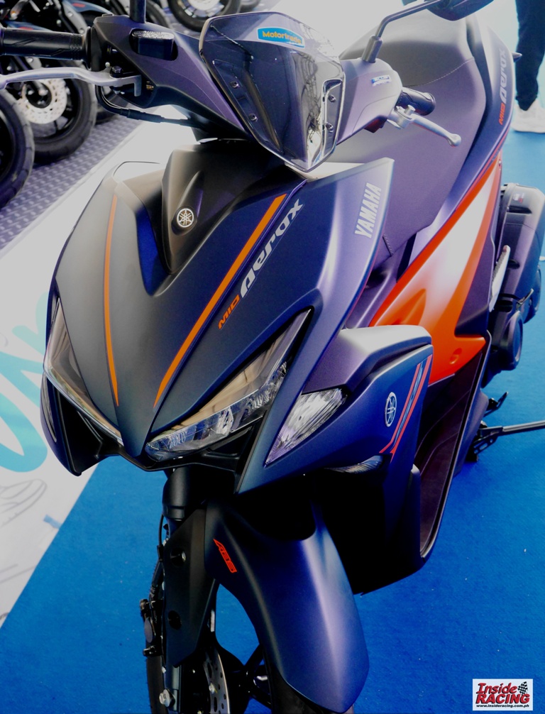 IR News Yamaha Beyond Unstoppable First 155 Units of the 