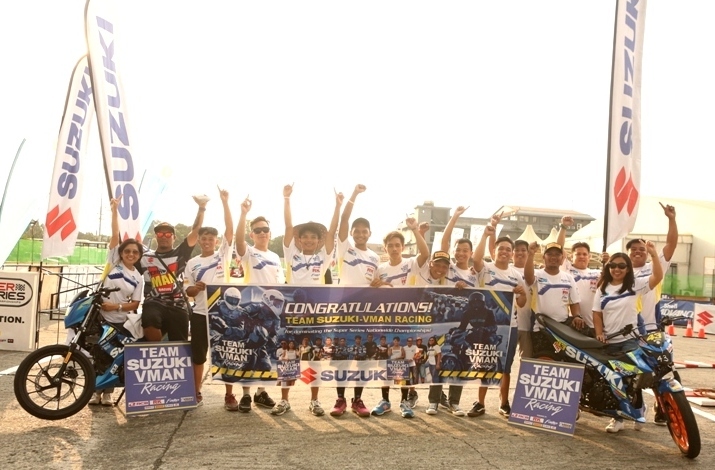 InsideRACING The Raider R150 is the Champion at the Super Underbone ...