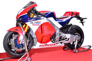 InsideRACING Honda RC213V-S a MotoGP Bike for the Street