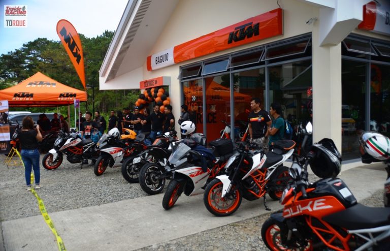 maligaon ktm showroom
