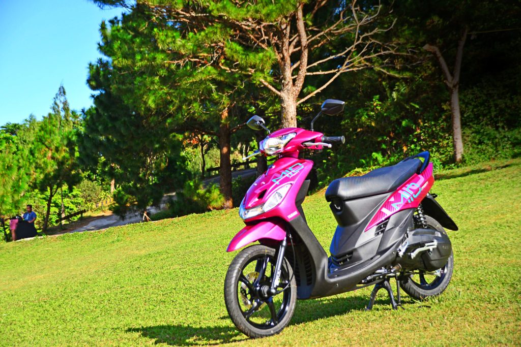 2019 yamaha mio sporty