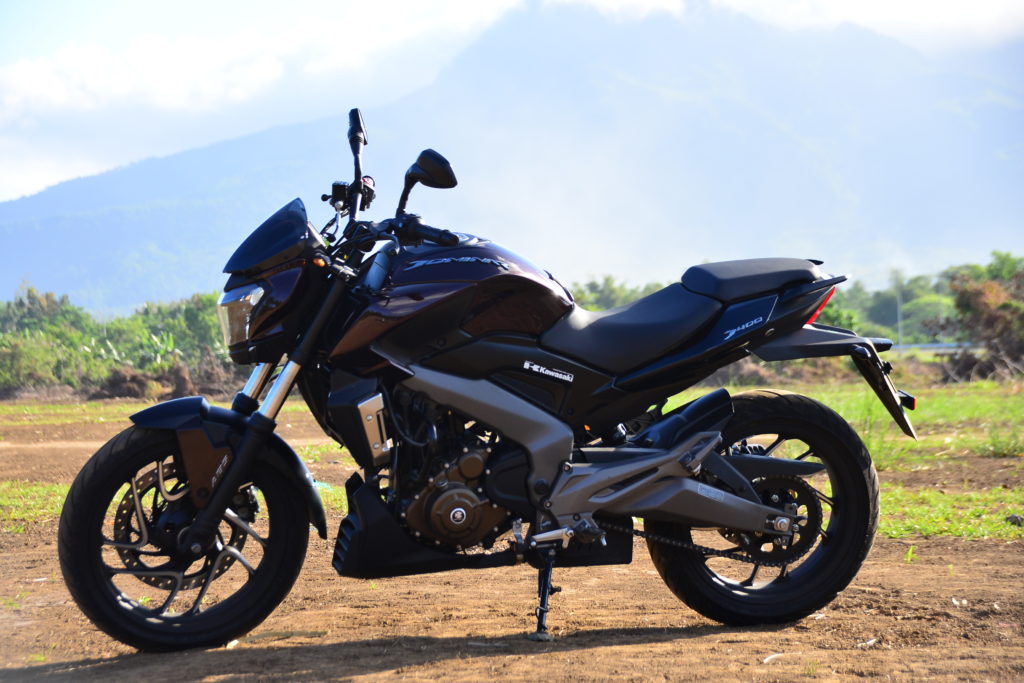 InsideRACING 2018 Kawasaki Dominar 400 First Ride Review: Can Anyone ...