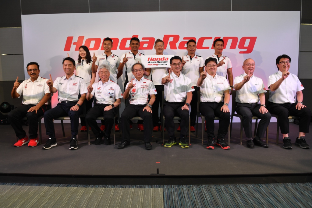 Honda Racing Manager InsideRACING Honda Confirms Direction for Motorcycle Road Racing in ...
