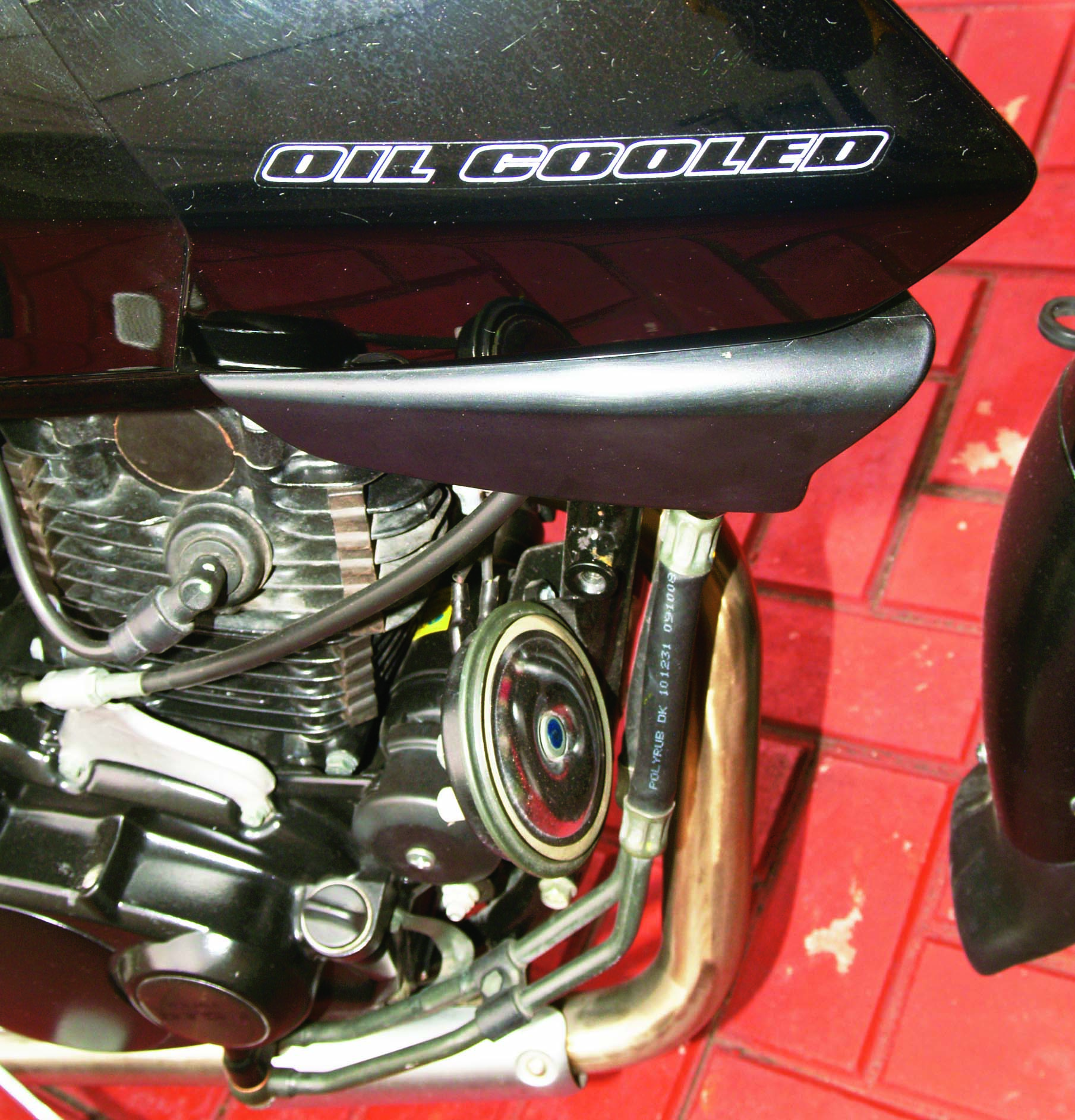 Motor rouser deals 200