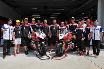 InsideRACING Access Plus Racing-Ducati Philippines-Essenza Starts Well ...