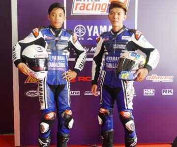 InsideRACING Impressive Qualifying for UMA Racing-Yamaha Philippines