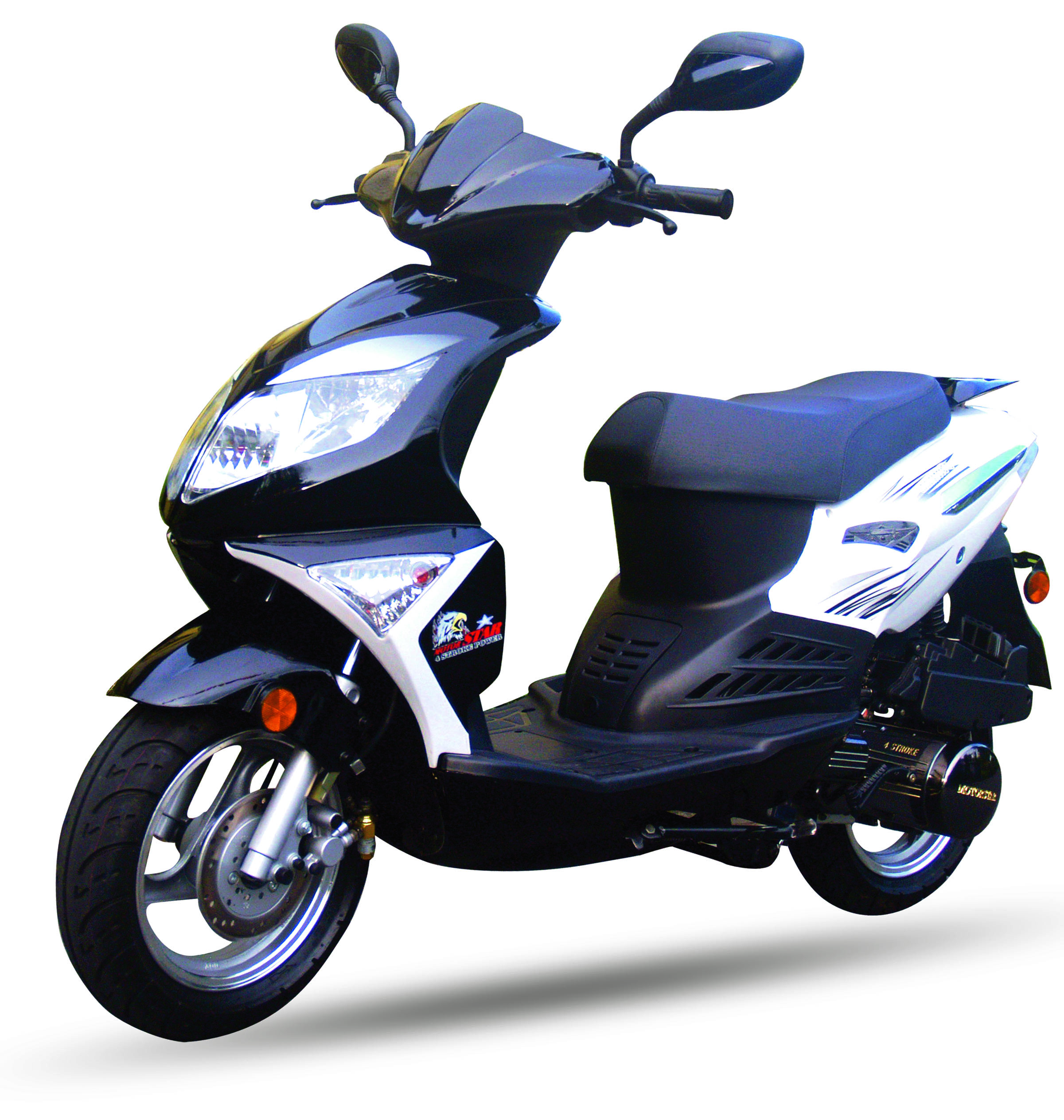 Motorstar deals automatic motorcycle