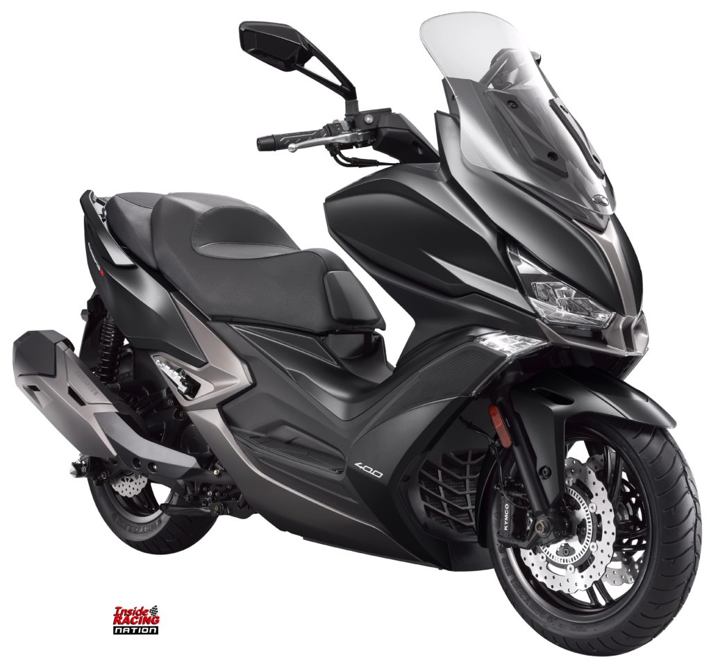 Kymco Xciting 400i