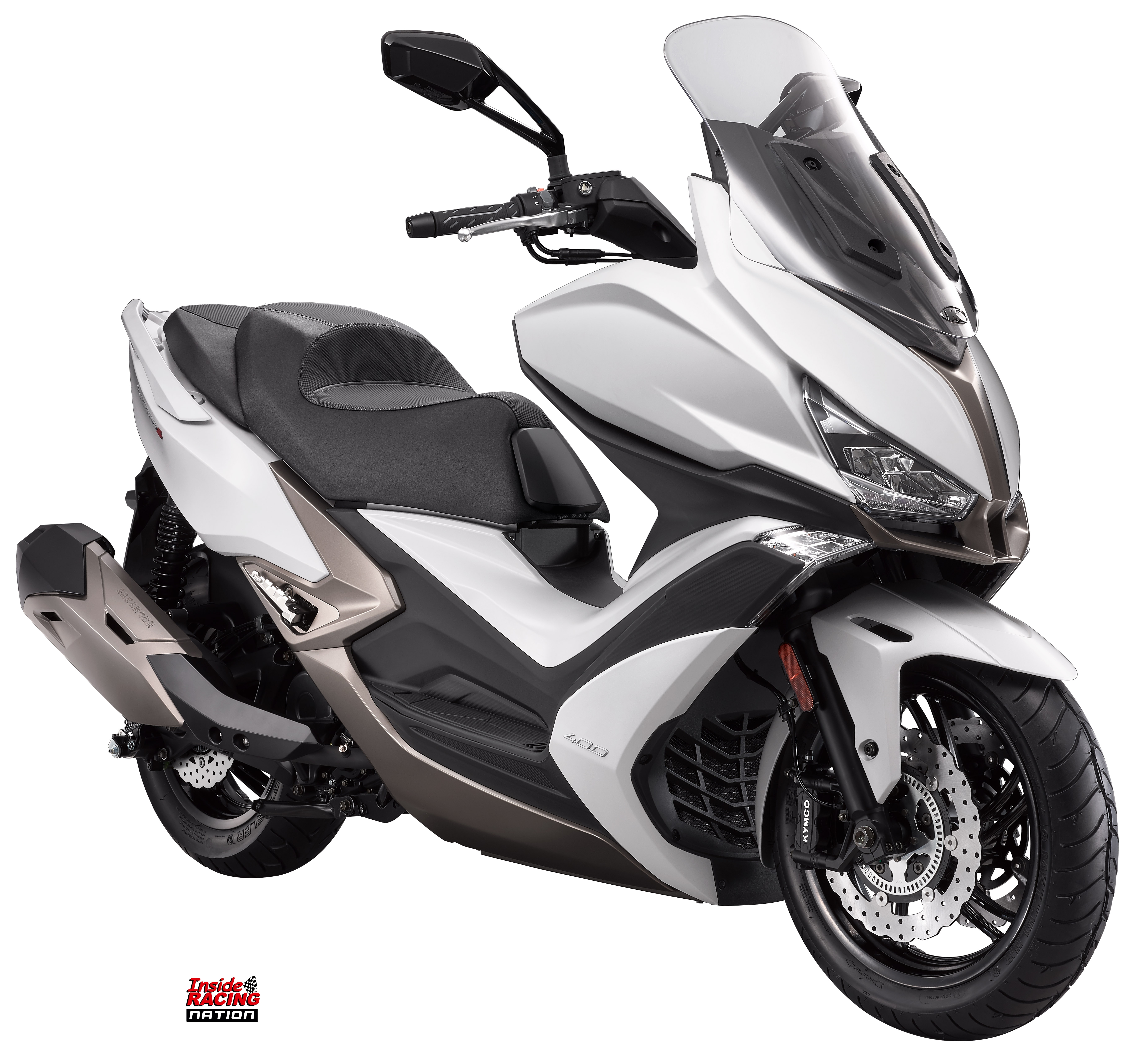 kymco 500cc