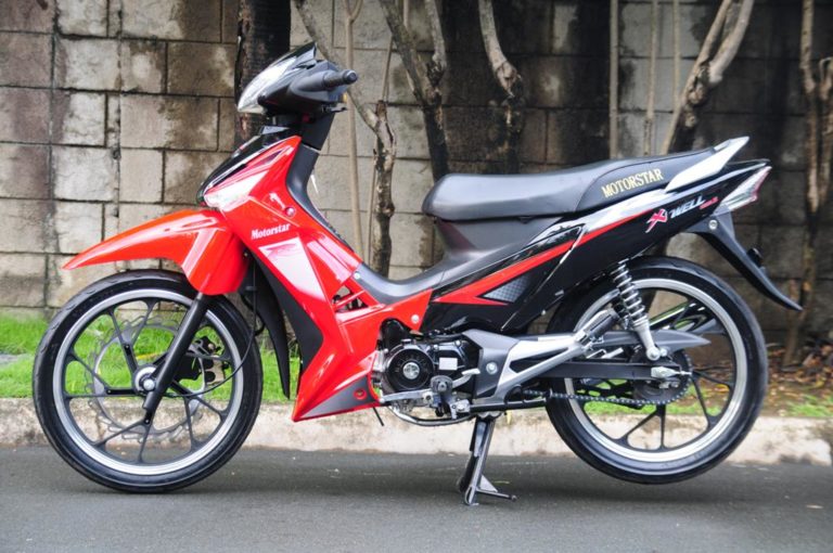 motorstar 125cc