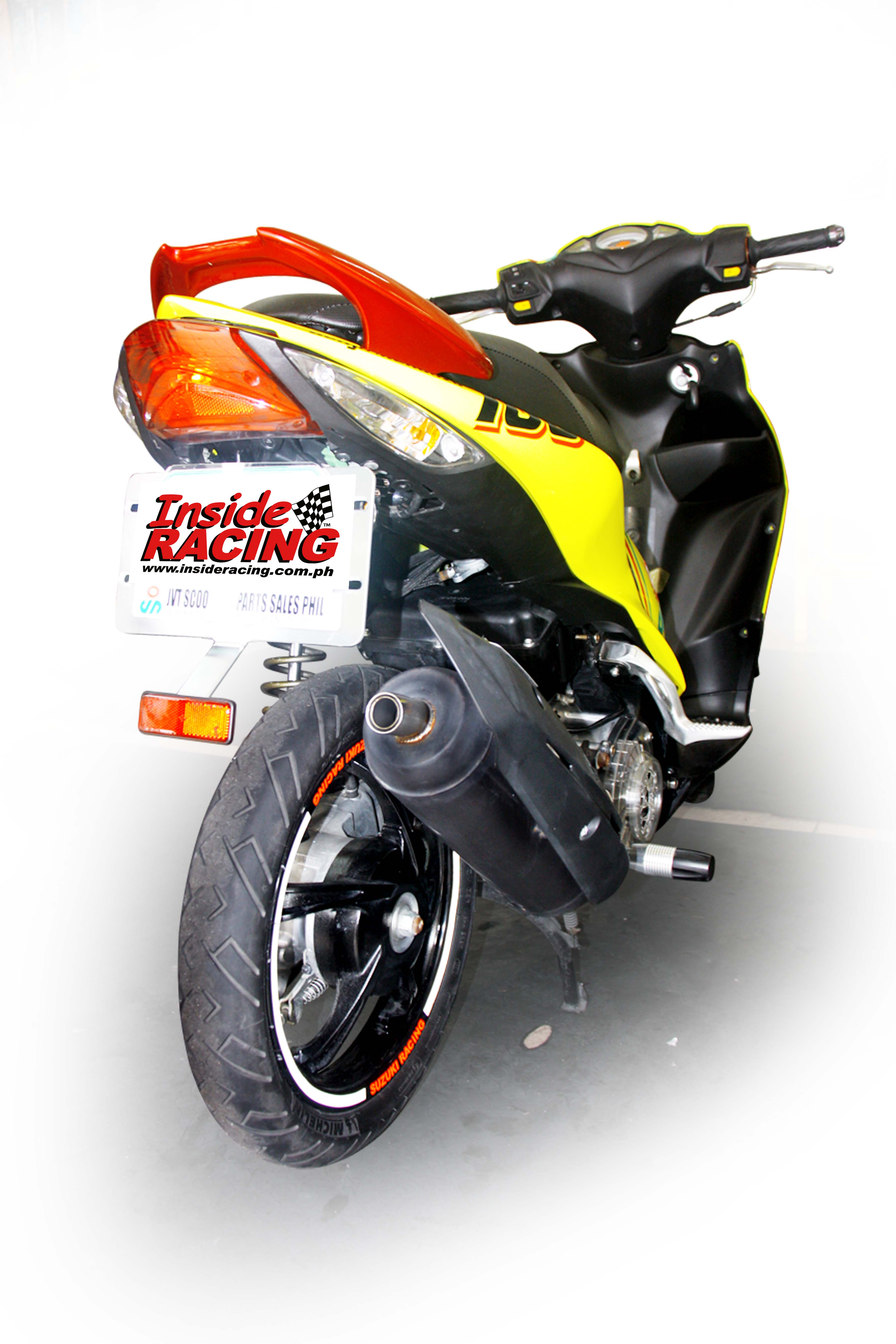 JVT Philippines - JVT Torque Drive for Suzuki Skydrive