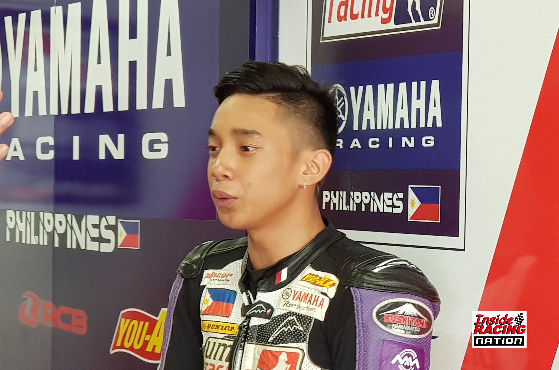 InsideRACING ARRC UMA Racing Yamaha Philippines Update