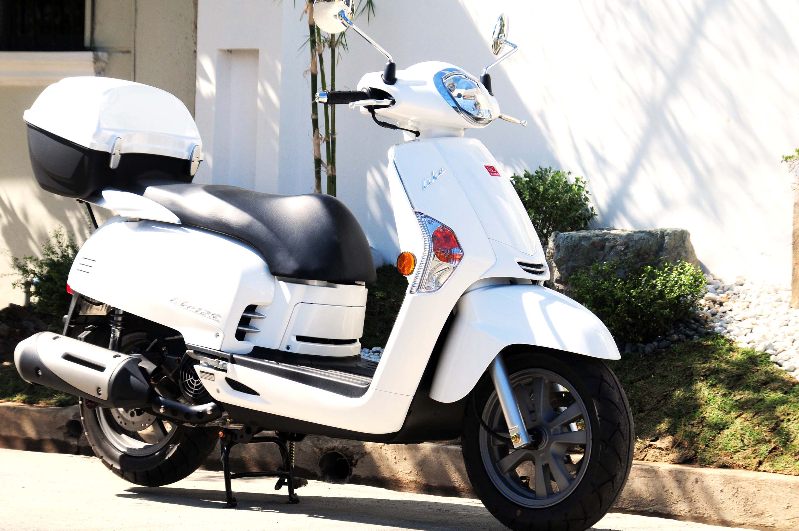 kymco like 125