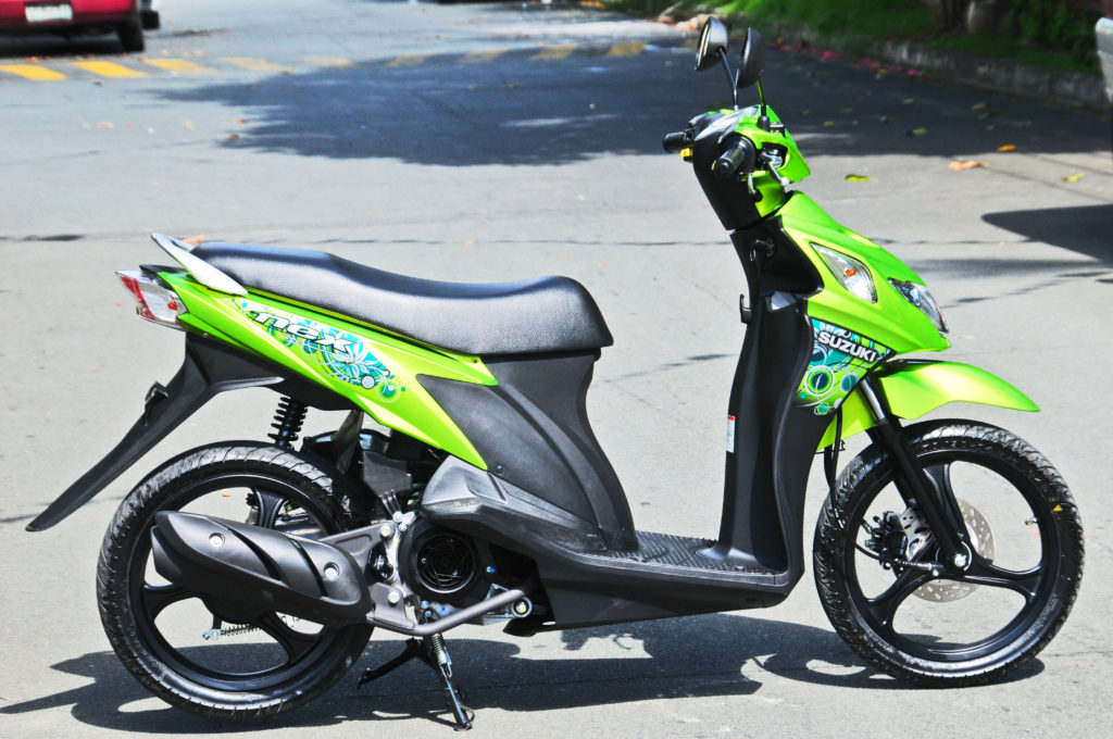 Винт suzuki 115