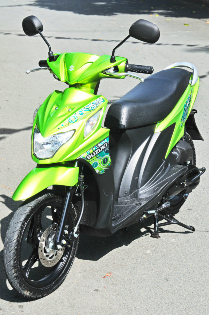 Винт suzuki 115