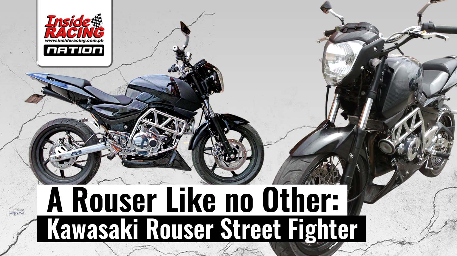 rouser 135 ls 2017