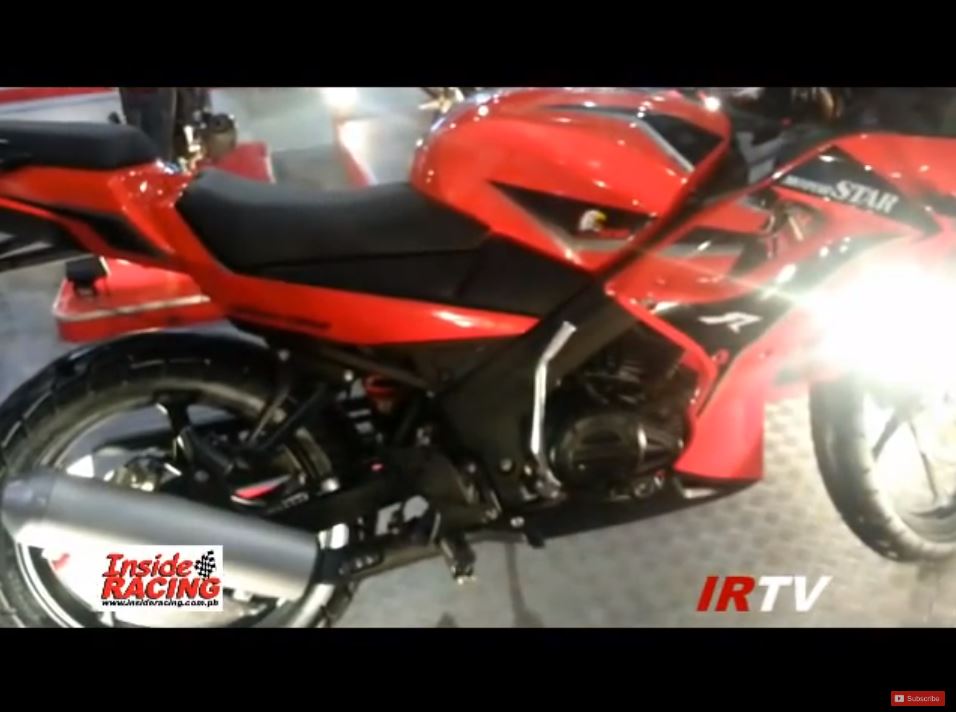 motorstar xplorer 200s