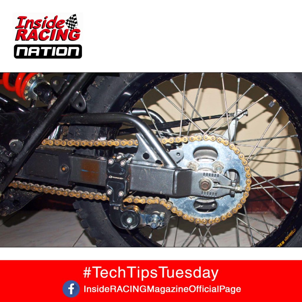 InsideRACING Chain Drive Maintenance