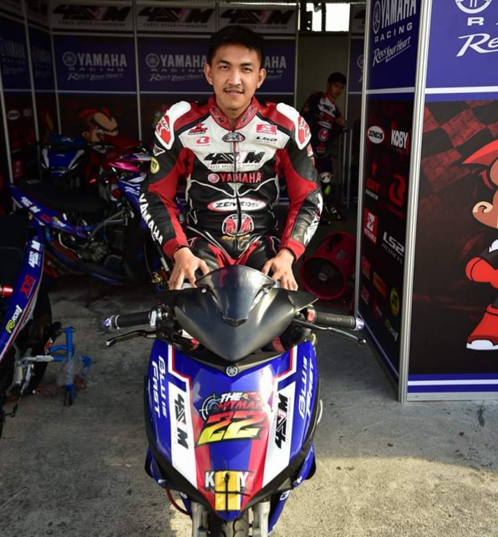 ARRC wild cars John Emerson Inguito os Team 4S1M Yamaga Racing