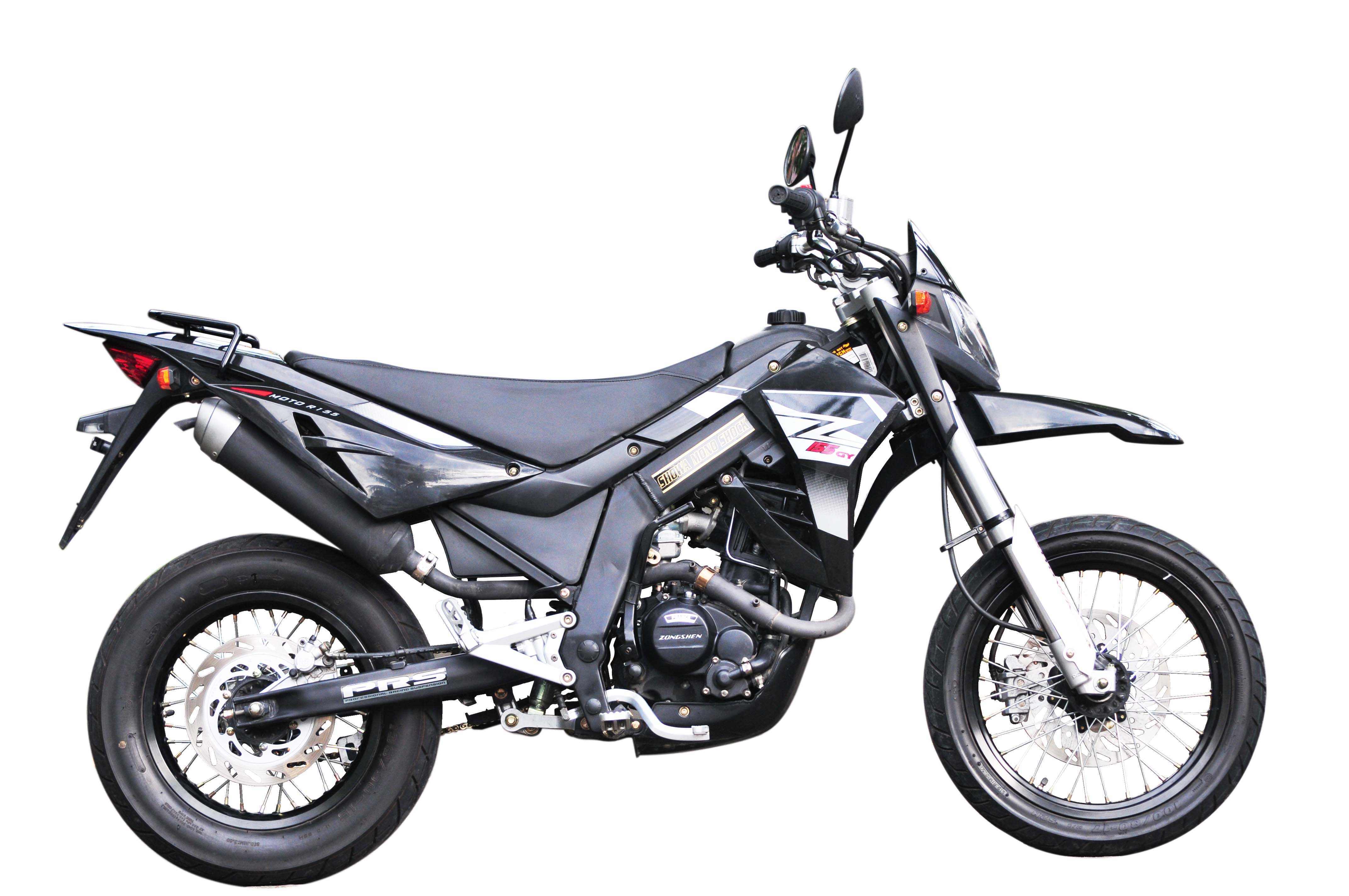 pulsar 150 tank side panel price