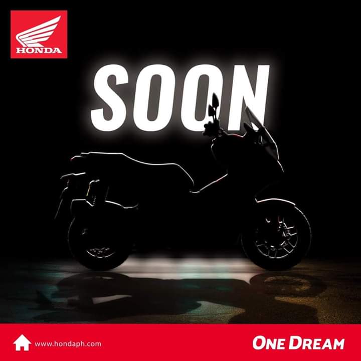 Official Honda Teaser Image