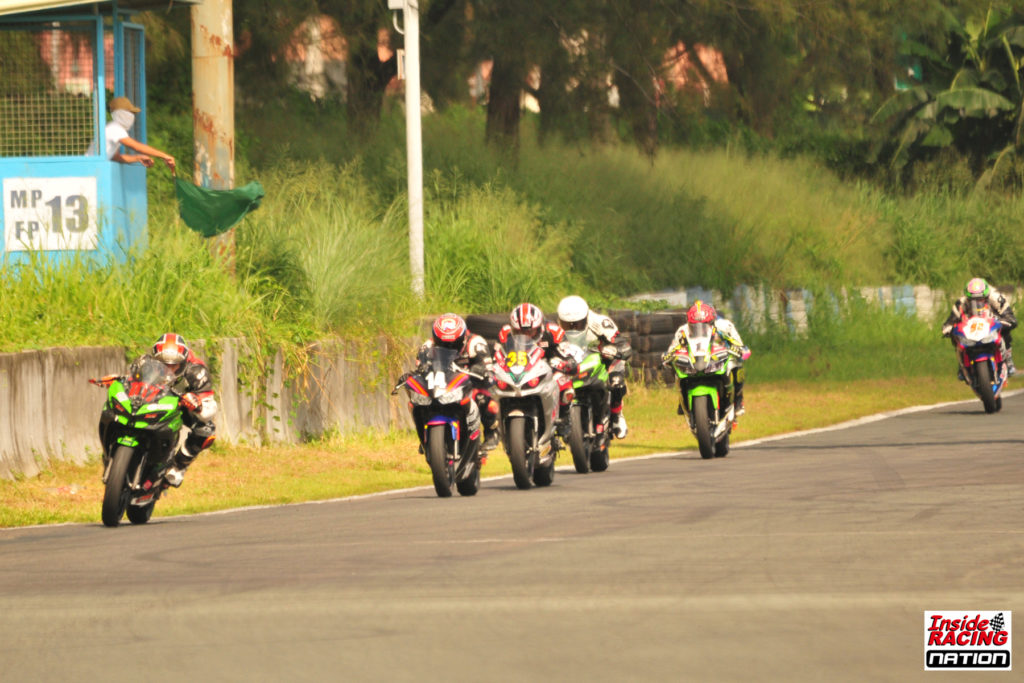 InsideRACING Pirelli Cup Round 6 winners