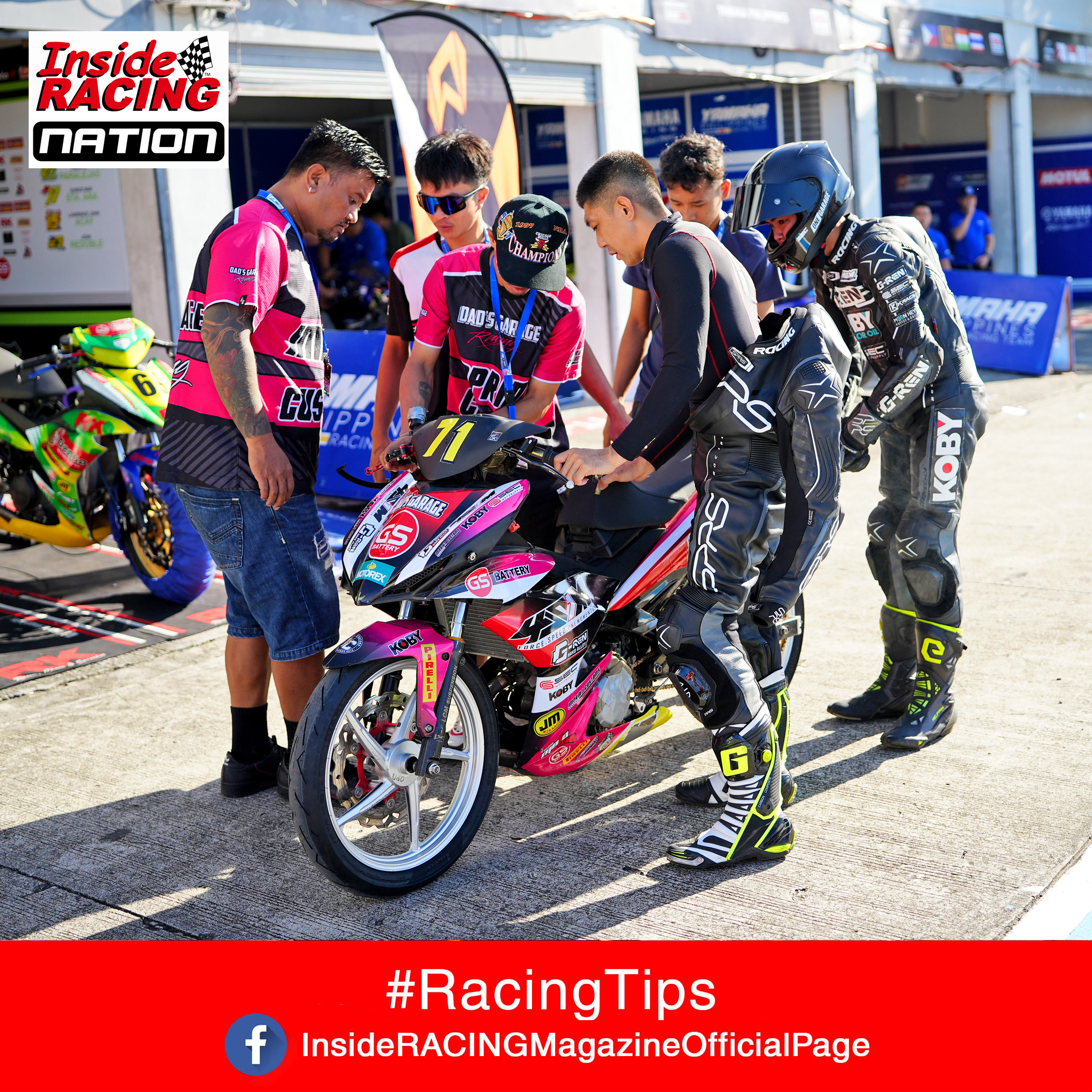 2 Prep Racing Tips