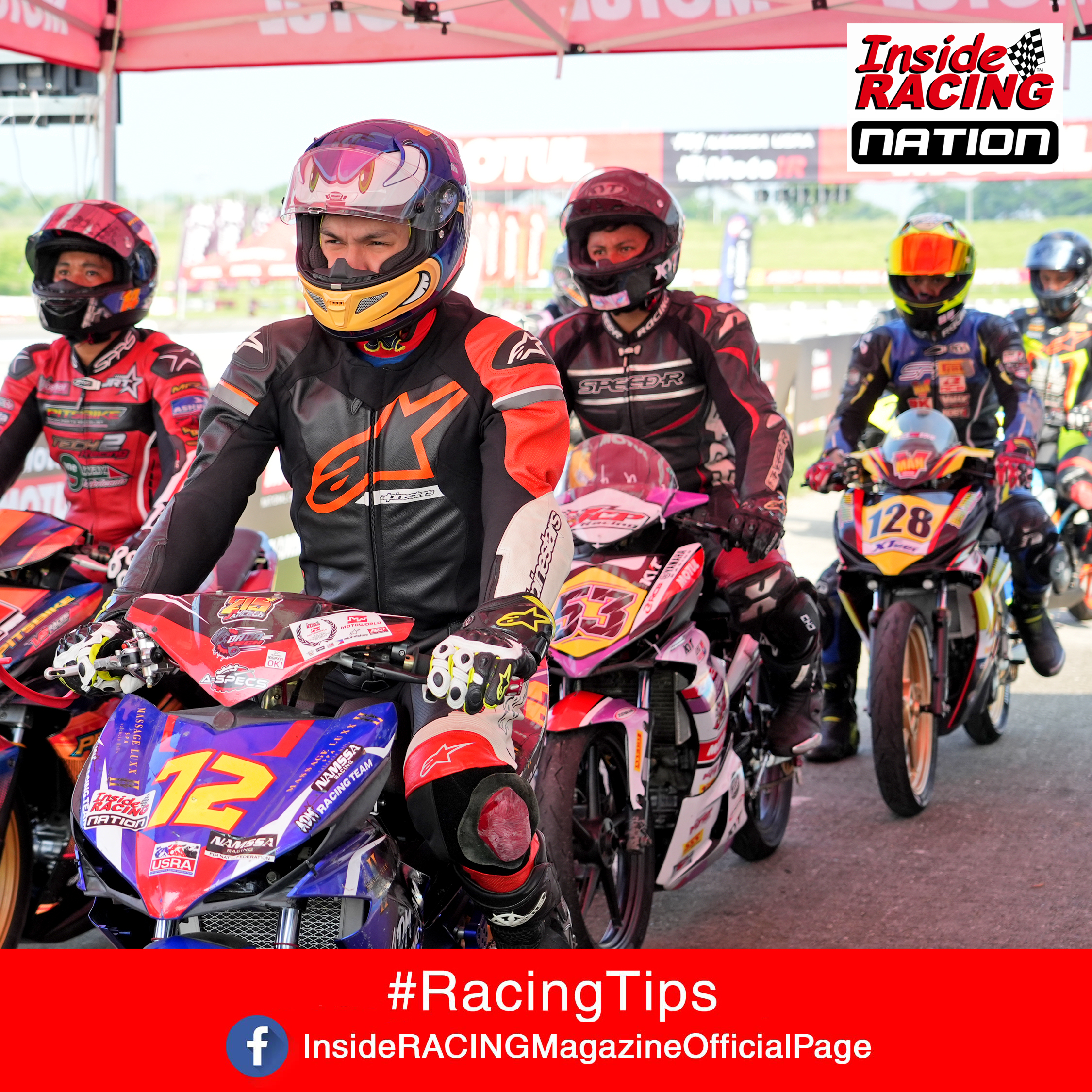 9 Prep Racing Tips