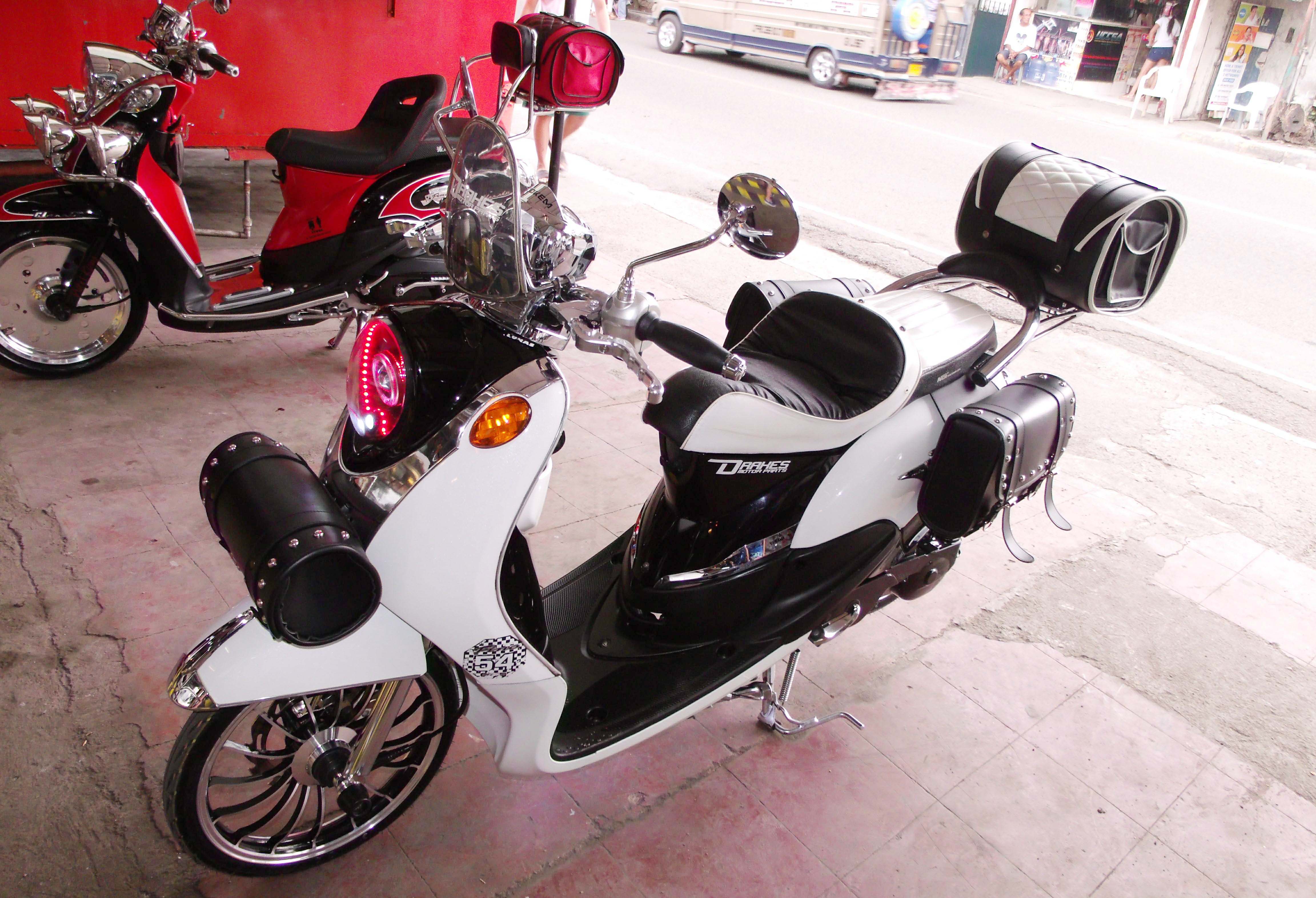 yamaha fino price